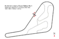 Circuit N° 1 (1952–1971)