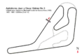 Circuit N° 3 (1952–1971)