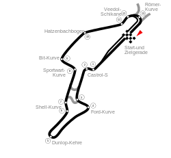Grand Prix Circuit (1984–1994)