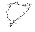 Combined GP Circuit with Mercedes-Arena (2002–present)
