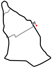 Original Circuit (June 1923–May 1988)