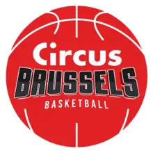 Circus Brussels Basketball logo