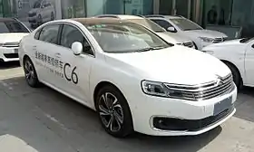 Citroën C6