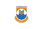 Flag of Cimahi