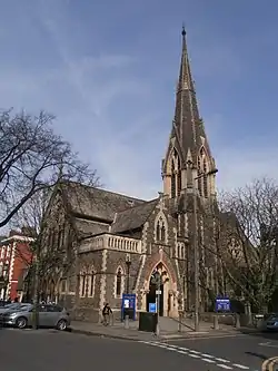 City United Reformed Church, Cardiff