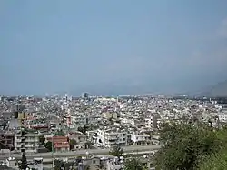 View of Iskenderun
