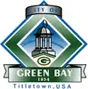 Official seal of Green Bay, Wisconsin