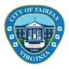 Official seal of City of Fairfax, Virginia