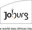 Official seal of Johannesburg