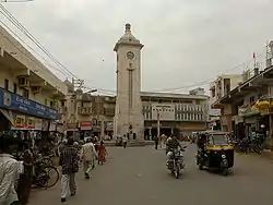 Tower Road, Khambhat