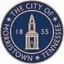 Official logo of Morristown, Tennessee