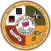 Official seal of Mount Carmel, Tennessee