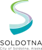 Official seal of Soldotna, Alaska