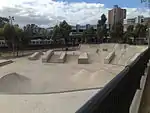 City Sk8 Park, Adelaide