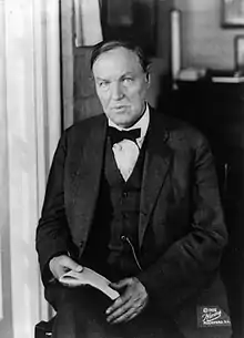 Clarence DarrowLawyer(1878, Law)