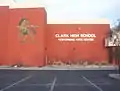 Clark High School Performing Arts Center.