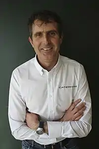 &nbsp;Brian Thompson&nbsp;(GBR)Bahrain Team Pindar