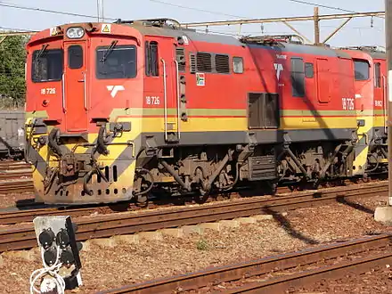 No. 18-725 (E1546) at Sentrarand, Gauteng, 28 September 2015