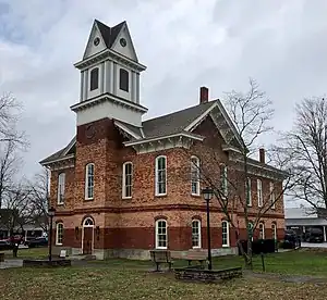 Clay County Courthouse