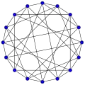 The Clebsch graph is Hamiltonian.