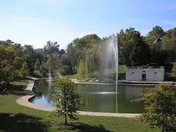 Clifton Heights Lake