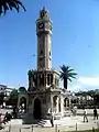 Clock Tower, İzmir