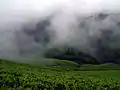 Cloudy Mountain