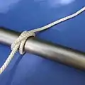 Clove hitch