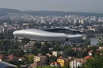 Cluj Arena, Cluj-Napoca