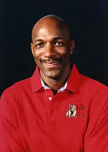Clyde Drexler, Basketball Hall of Fame member