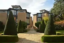 1995 development of Burrell's Field