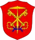 Coat of arms of Papal States (sede vacante)