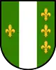 Coat of arms of Benešovice