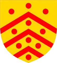 Coat of arms of Gloucester