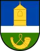 Coat of arms of Lovčice