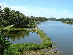 Near the entrance to Cổ Lũy hamlet, a My Lai massacre site in 1968