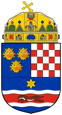 Kingdom of Croatia-Slavonia (1868–1918).