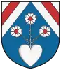 Coat of arms of Dešná