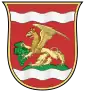 Coat of arms of Kis-Küküllő