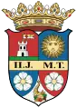 Coat of arms of Torontál