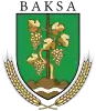 Coat of arms of Baksa