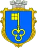 Coat of arms of Zhuravne