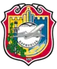 Coat of arms of Boryspil