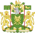 Coat of Arms Municipal Borough of Wembley