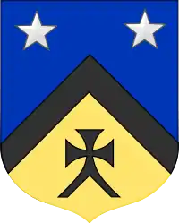 Faesch family coat of arms
