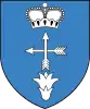 Coat of arms of Luninets District