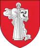Coat of arms of Zhodzina