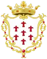 Coat of arms of Alcantarilla