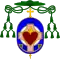 Franjo Komarica's coat of arms