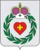 Coat of arms of Borovsky District